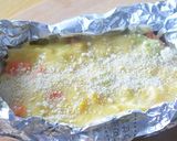 ホットケーキミックスでレタス入ケークサレ作り方4写真