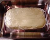 玉子２個で作る、ダブルクリームメロンパン作り方16写真