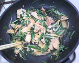 包丁不使用！鶏キムチ作り方6写真