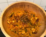 レンジで！かぼちゃと豆のクリーミーサラダ作り方5写真