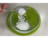 にら玉あんかけ♪豚にら玉厚揚げ★動画あり作り方6写真