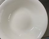 レンジ簡単中華風梅タコライス味炒飯弁当作り方1写真