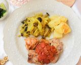 塩麹で作る♡ほくほく粉ふきいも作り方7写真