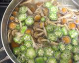 簡単⭐︎ 野菜の茹で浸し作り方6写真