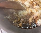 名店★早稲田メルシー風!ポークオムライス作り方6写真