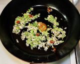 パクチー香るトムヤムクンパスタ作り方5写真