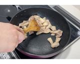 鶏皮カレー★動画あり★作り方7写真