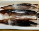 ＊私流・イカの塩辛＊作り方1写真