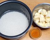 栗ご飯作り方1写真