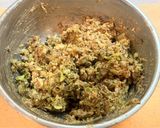 春の一品！蕗のとう味噌！簡単に常備食〜作り方4写真