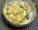 10分でできる親子丼作り方9写真