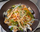 お肌に潤い✨鯖南蛮漬け作り方5写真
