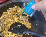 納豆炒め作り方4写真