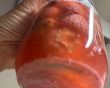 いちごの酵母（液種）作り方6写真