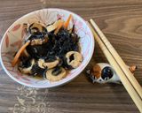 懐かしい田舎風ひじき煮作り方11写真