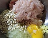 冷凍保存★オートミールのロールキャベツ作り方3写真