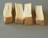 厚揚げの大葉とチーズの挟み焼き作り方1写真