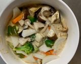 肉無チクワさっぱり洋風梅田楽味野菜炒め作り方15写真