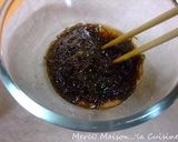 さっぱり梅味もずく作り方3写真