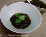 さっぱり梅味もずく作り方4写真