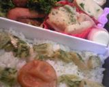 お弁当に♫ベーコンチーズその②くるくる◎作り方2写真