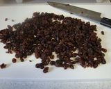 カロリーダウン&経済的なレーズンクッキー作り方1写真