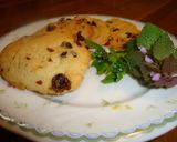 カロリーダウン&経済的なレーズンクッキー作り方15写真