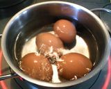 とろーり半熟ゆで卵ラーメン屋風♡作り方2写真