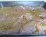 野菜たっぷり☆胸肉の味噌漬け作り方2写真