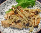 野菜たっぷり☆胸肉の味噌漬け作り方5写真