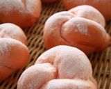 もっちり！米粉パン（テーブルパン）作り方13写真
