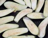 すだちと白だしなすの煮浸し(身内専用)作り方4写真