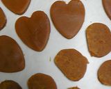 バター無し♡さくさくきな粉クッキー♡作り方5写真