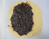 繊維たっぷり♪ おからのあんこロール作り方5写真