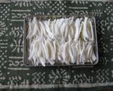 大根の皮の炒め物作り方2写真