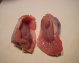 激旨！砂肝のから揚げ♪作り方1写真