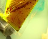 竹の子のオイルマリネ作り方1写真