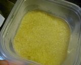 クスル　挽き割り小麦入りのサラダ作り方2写真