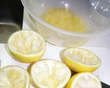 日向夏の砂糖づけ(シロップ)作り方2写真