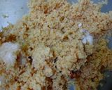 クスル　挽き割り小麦入りのサラダ作り方6写真