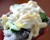 すっきり♪ホットドッグ・カレーオニオン作り方5写真
