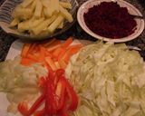 ボルシチ ＊ 本場ロシア家庭の味作り方3写真
