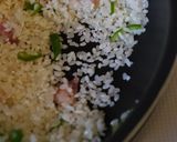 あさりの和風ピラフ作り方4写真