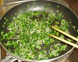 Ｃａたっぷり！大根葉とじゃこのふりかけ作り方3写真
