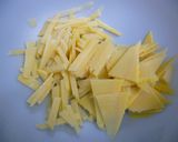 季節の炊き込みご飯☆たけのこご飯作り方3写真
