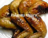 とまらぬ美味しさ♪手羽先の香味焼き作り方3写真