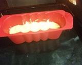 簡単☆ケーキ屋さんのパウンドケーキ作り方5写真