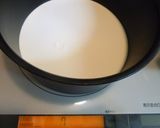 ロールケーキに最適♪失敗しないクリーム作り方2写真