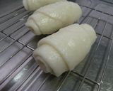 オーブン不要☆米粉100%【ロールパン】作り方7写真