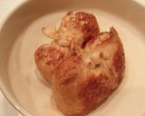稲荷寿司？いいえ、つくねの揚げ包み焼作り方8写真